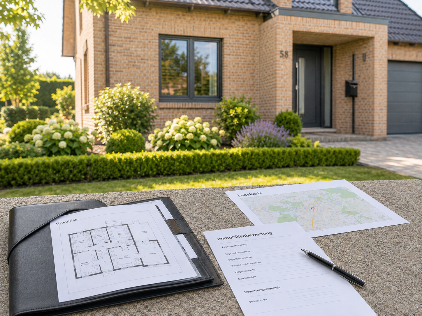 Fundierte Marktkenntnis und ehrliche Immobilienbewertung