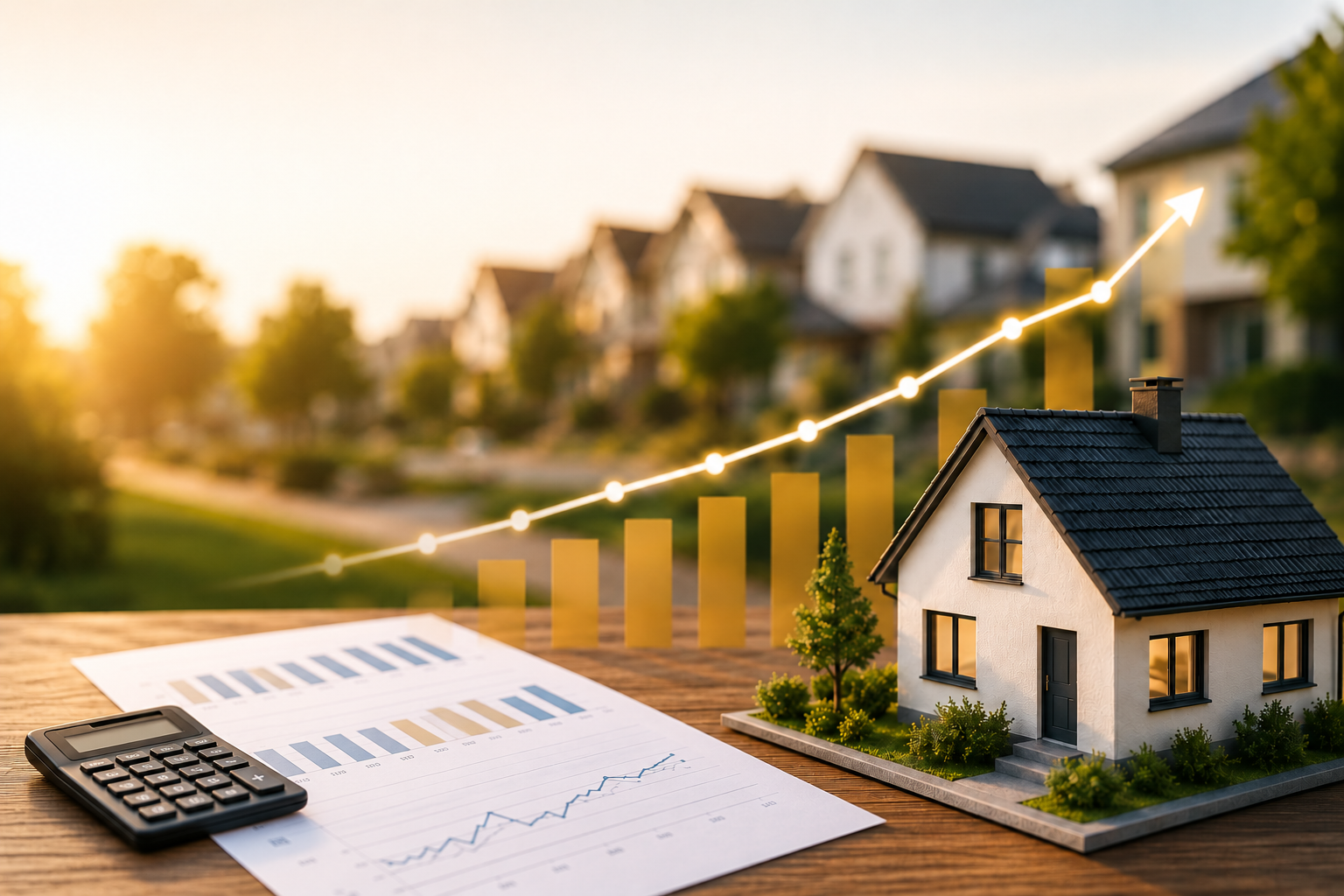 Immobilienpreise und Marktentwicklung