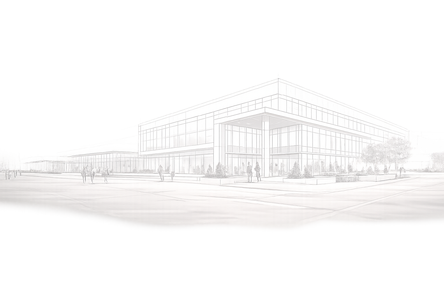 Architektur Grafik