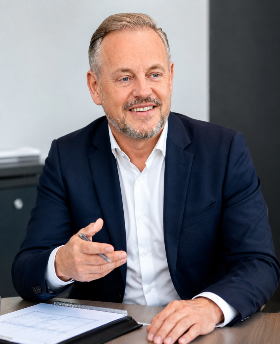 Jürgen Keer – persönliche Einschätzung zum Immobilienverkauf