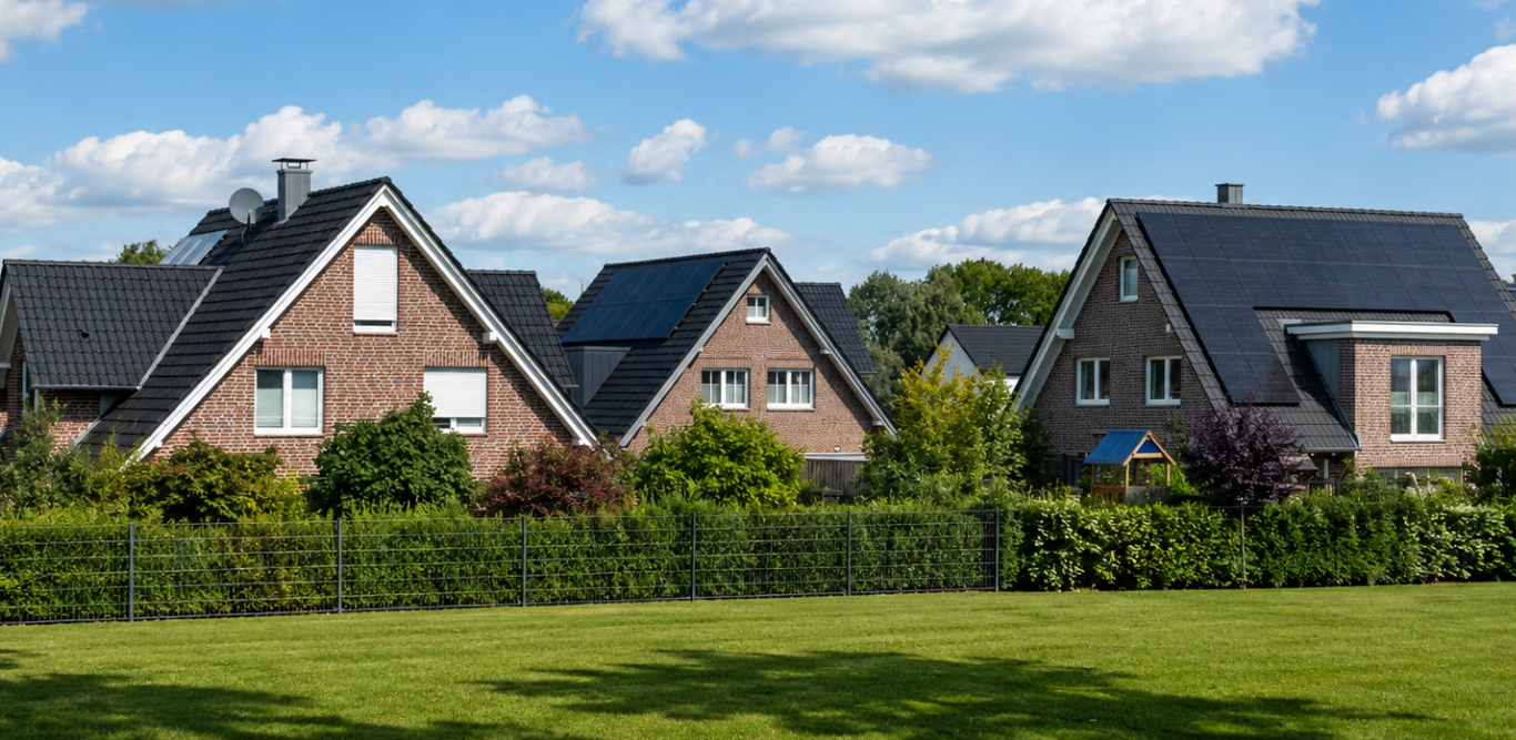 Wohnimmobilie im Westmünsterland bei KEER IMMOBILIEN