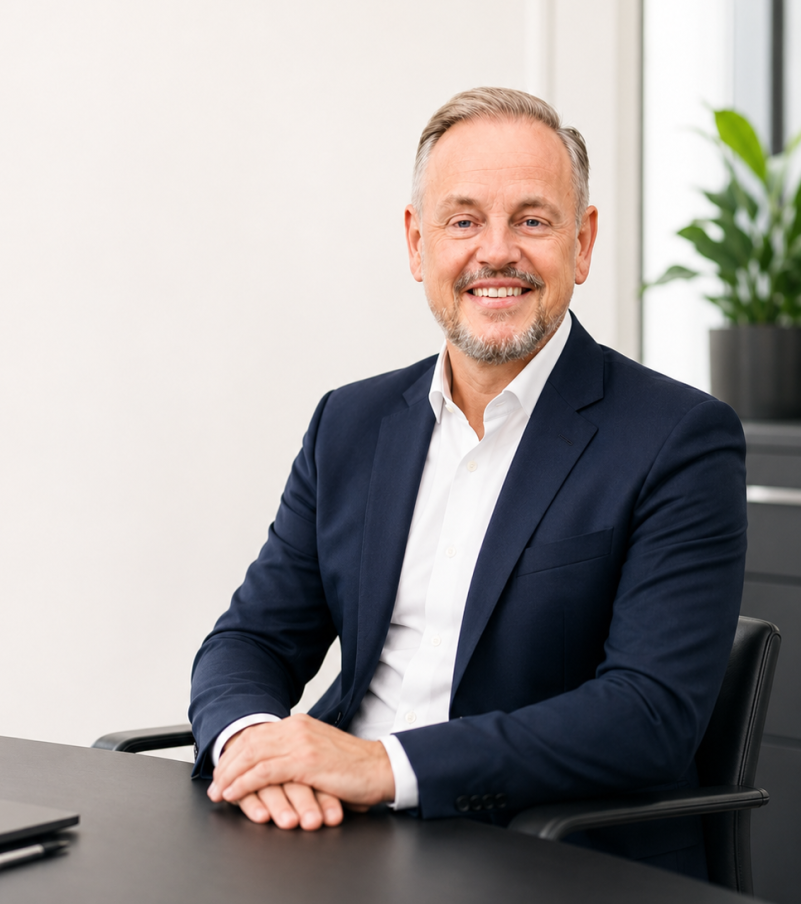 Jürgen Keer, Geschäftsführer von KEER IMMOBILIEN