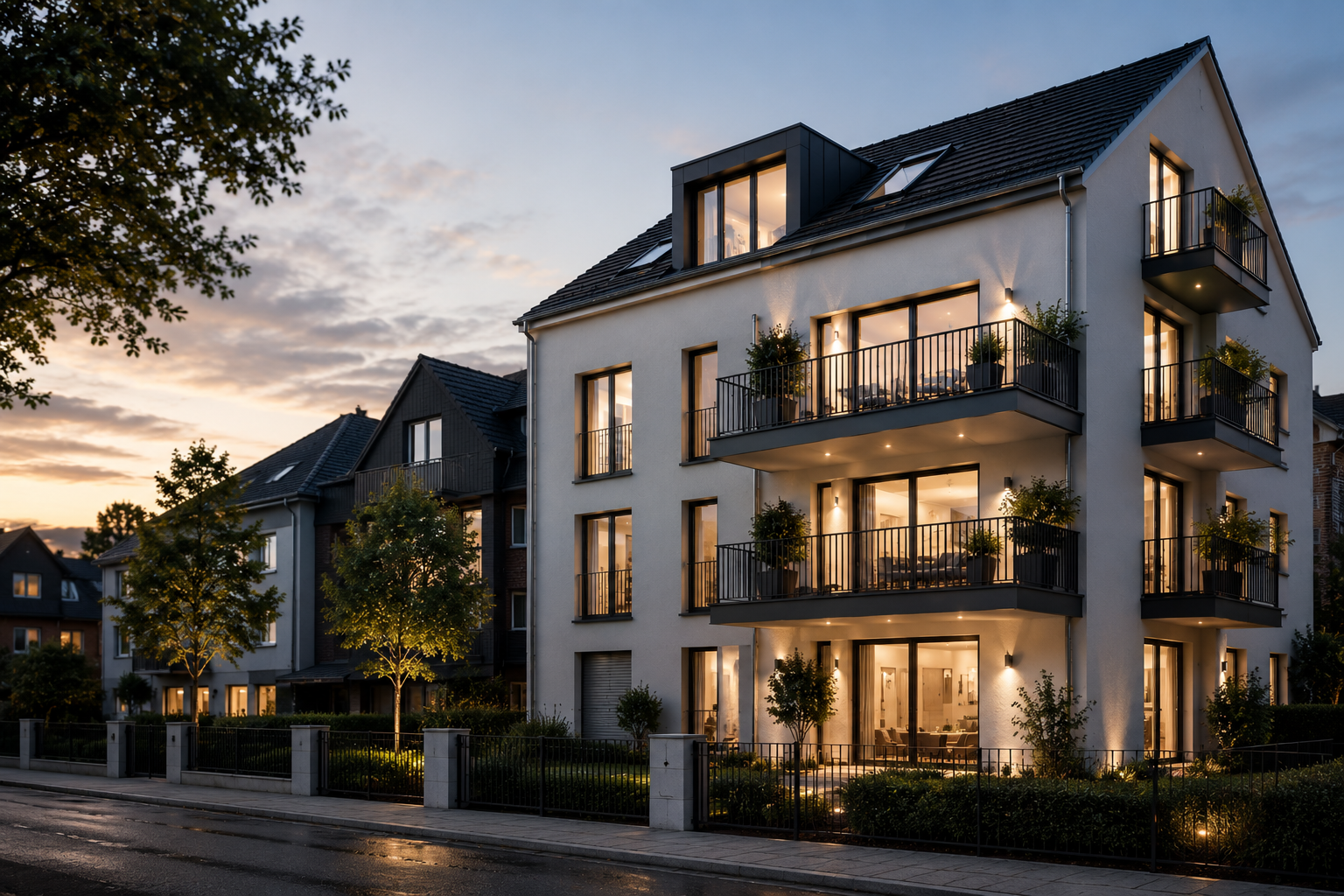 Projektentwicklung KEER IMMOBILIEN
