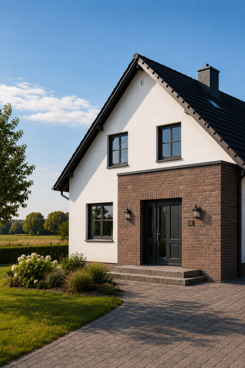 Wohnhaus im Westmünsterland