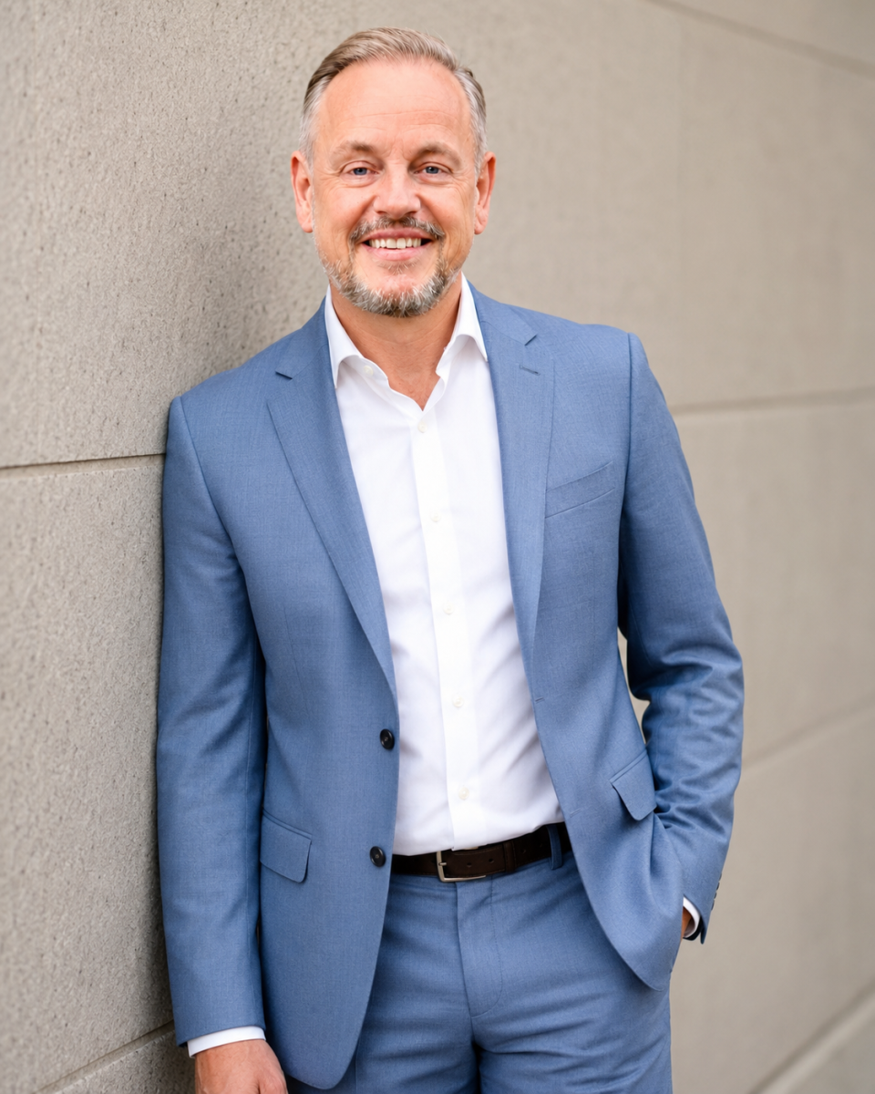 Jürgen Keer, Geschäftsführer von KEER IMMOBILIEN