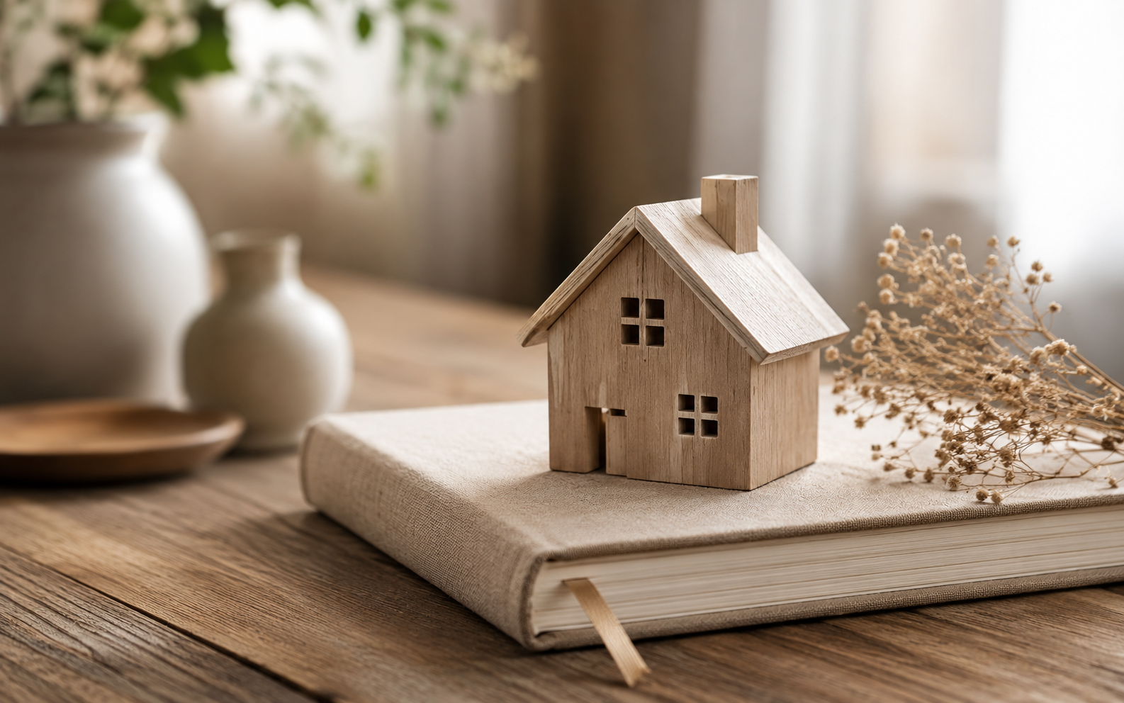 Haus geerbt – was ist jetzt zu tun?