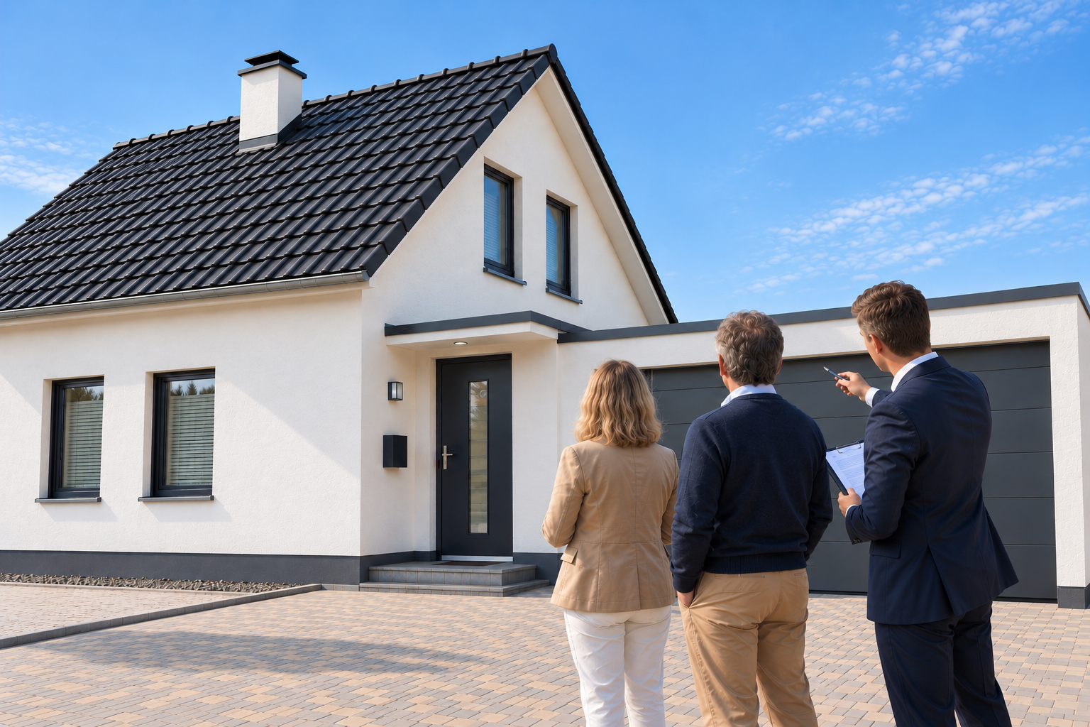 Fundierte Marktkenntnis und ehrliche Immobilienbewertung