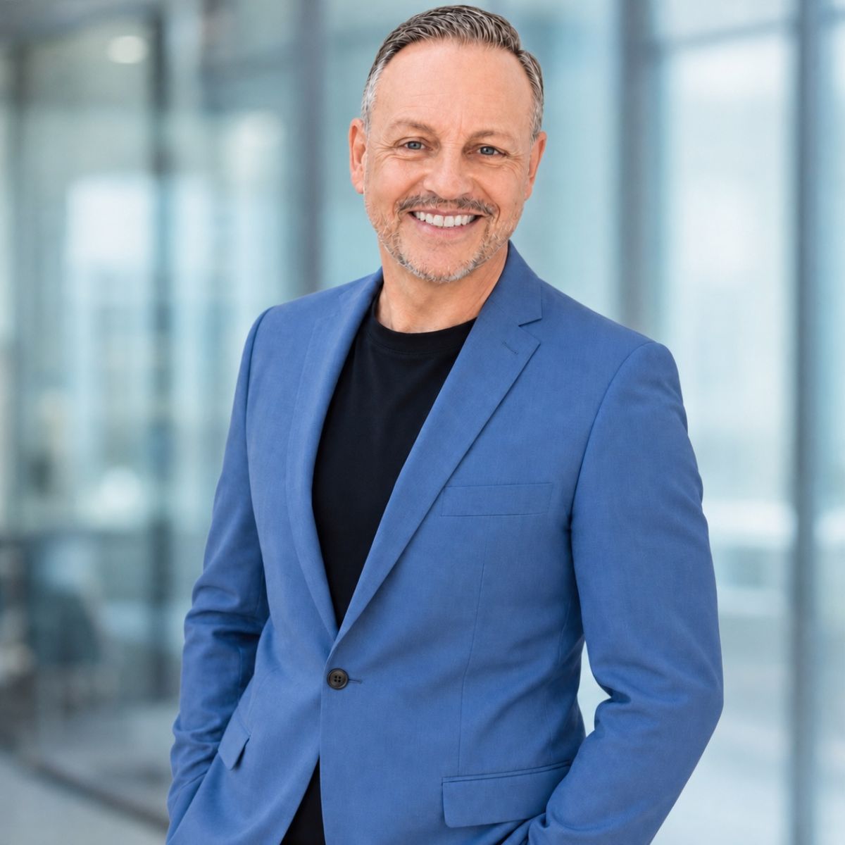 Jürgen Keer, Geschäftsführer der KEER IMMOBILIEN GmbH