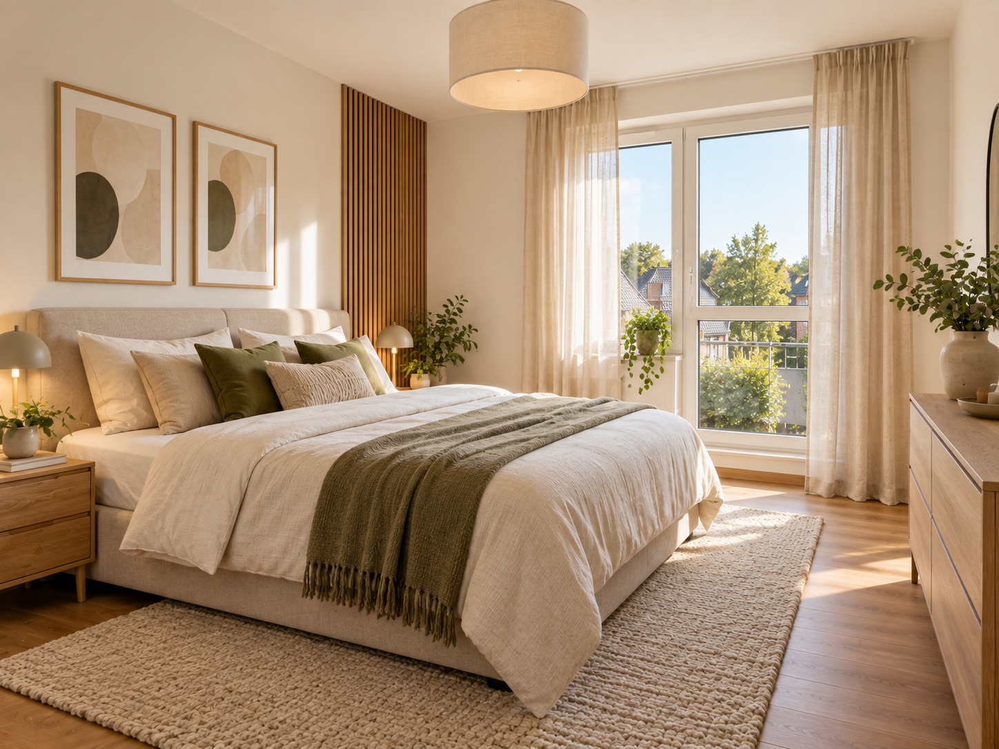 Schlafzimmer