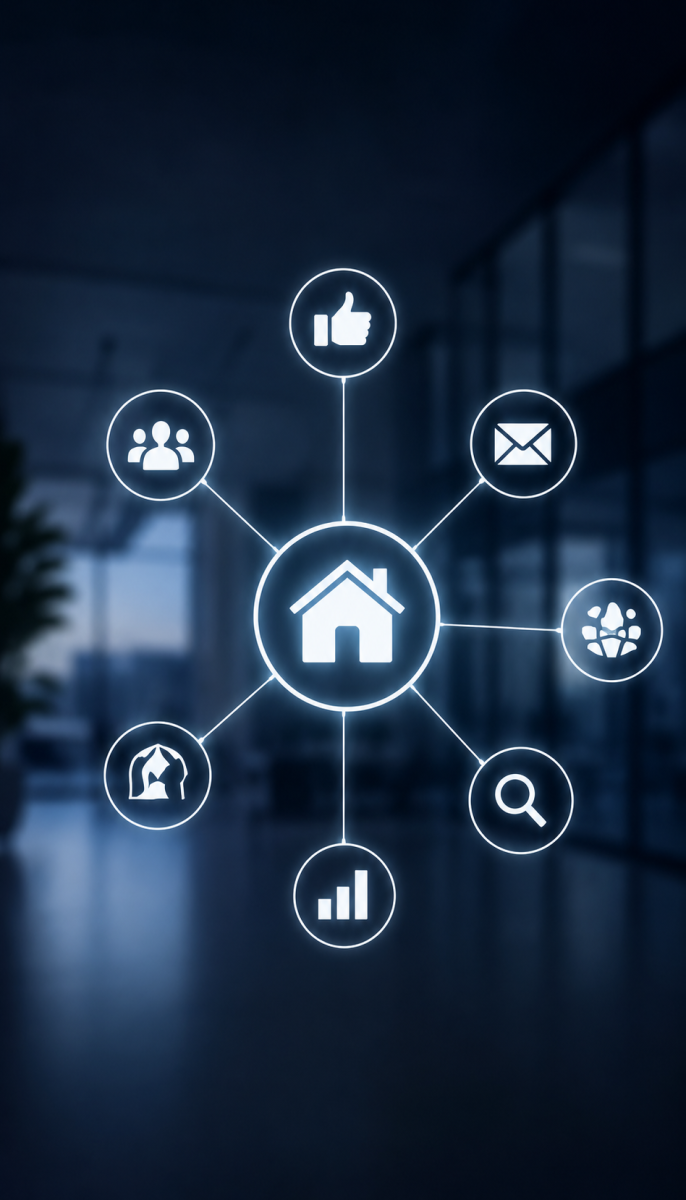 Immobilienvermarktung durch KEER IMMOBILIEN