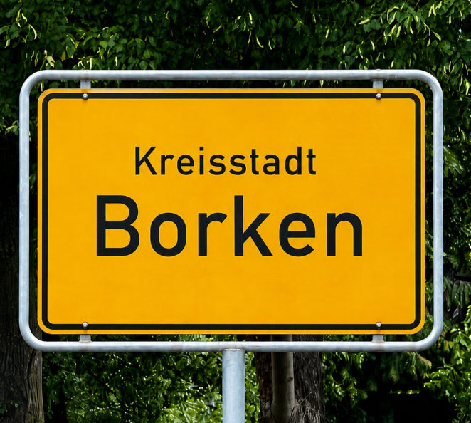 Wohnimmobilie in Borken als Einstieg bei KEER IMMOBILIEN