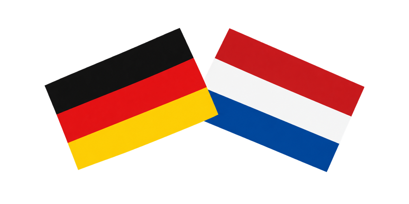 Duitsland en Nederland
